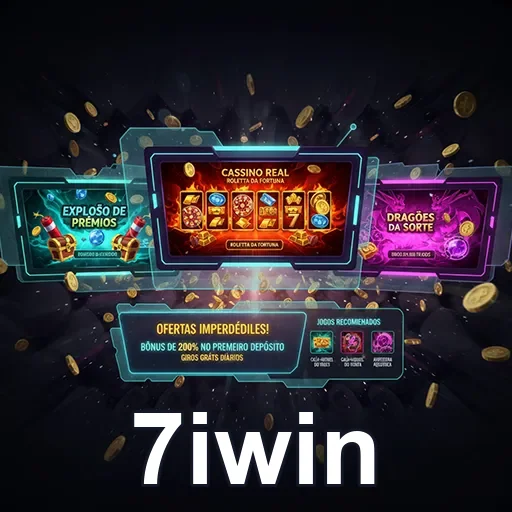 Imagem do aplicativo VIP Services da 7iwin, oferecendo serviços exclusivos e de alta qualidade.