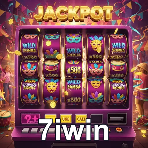 Usuário realizando saque rápido no app 7iwin