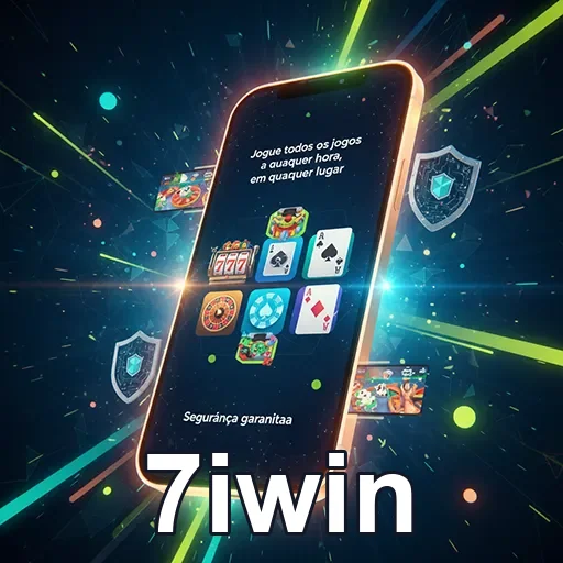 Usuário jogando em dispositivo móvel com segurança