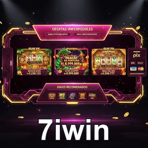 Segurança nas transações e jogos responsáveis - 7iwin