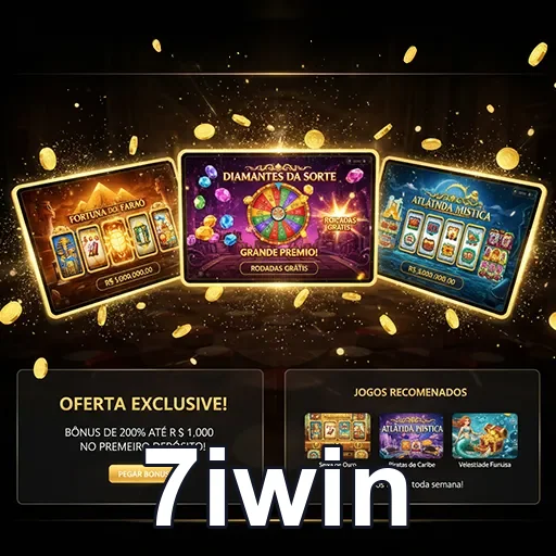 Jogador utilizando o app 7iwin em celular, focado na diversão